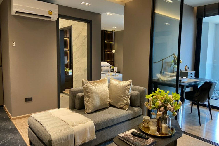 Кондоминиум в Бангкоке, Таиланд | THE233216