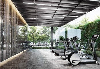 Кондоминиум в Бангкоке, Таиланд | THE233216