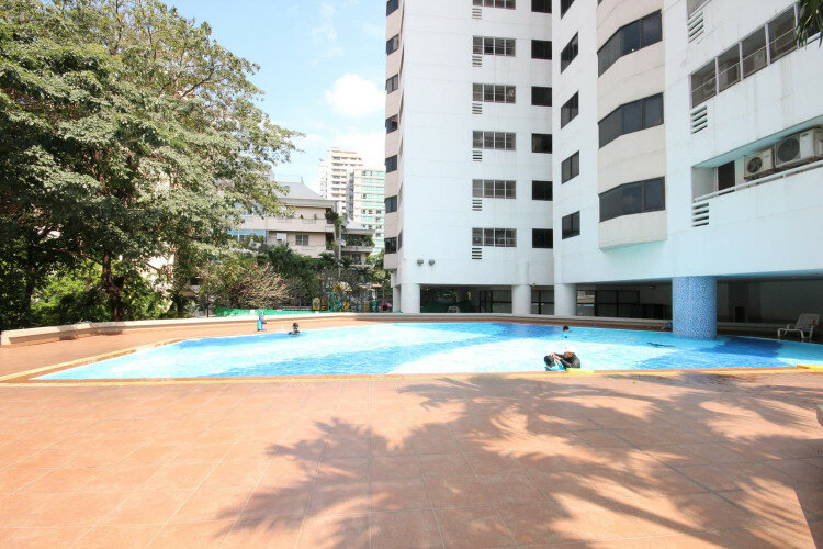 Кондоминиум в Бангкоке, Таиланд | THE115930