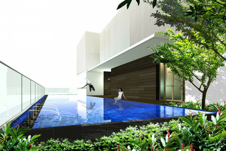 Кондоминиум в Бангкоке, Таиланд | THE415982