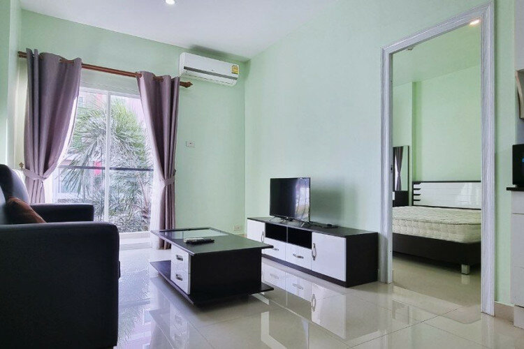 Кондоминиум в Банг Ламунге, Таиланд | THE248555