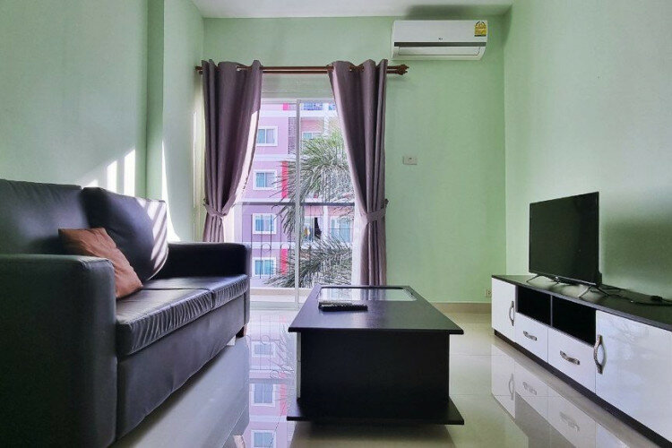 Кондоминиум в Банг Ламунге, Таиланд | THE248555