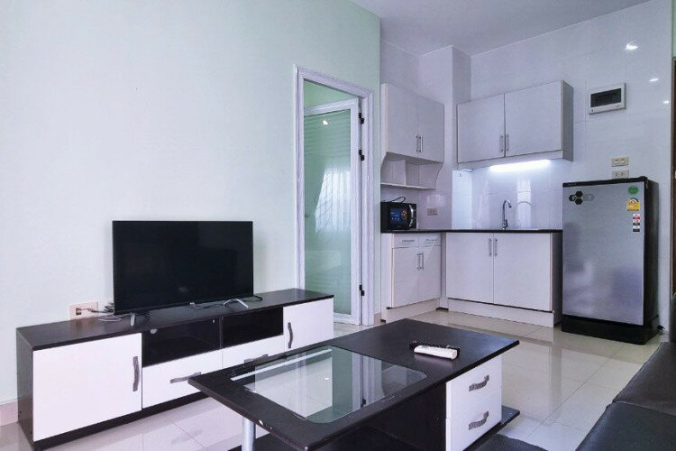 Кондоминиум в Банг Ламунге, Таиланд | THE248555