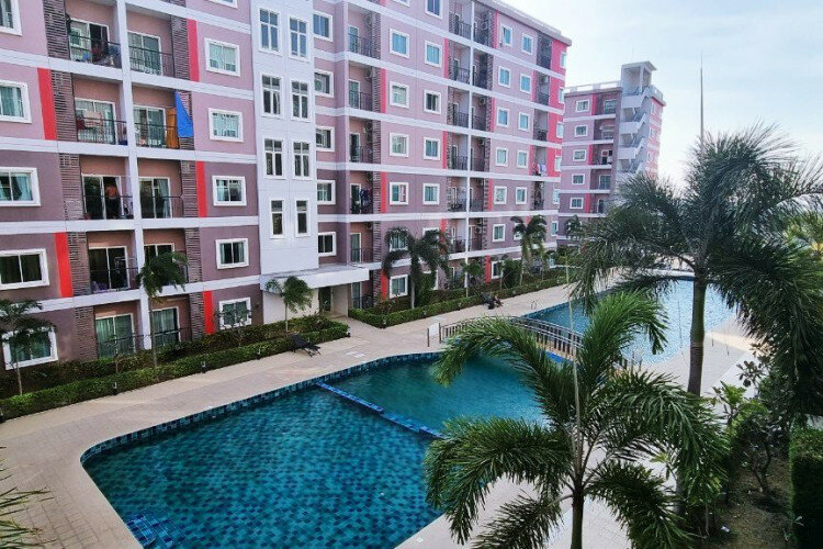 Кондоминиум в Банг Ламунге, Таиланд | THE248555