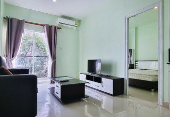 Кондоминиум в Банг Ламунге, Таиланд | THE248555