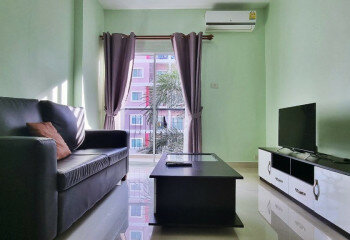 Кондоминиум в Банг Ламунге, Таиланд | THE248555