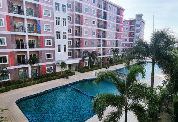 Кондоминиум в Банг Ламунге, Таиланд | THE248555