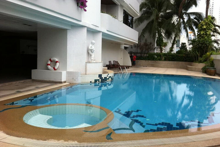 Кондоминиум в Бангкоке, Таиланд | THE512441