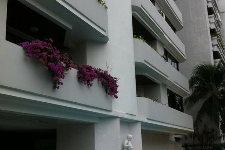 Кондоминиум в Бангкоке, Таиланд | THE512441