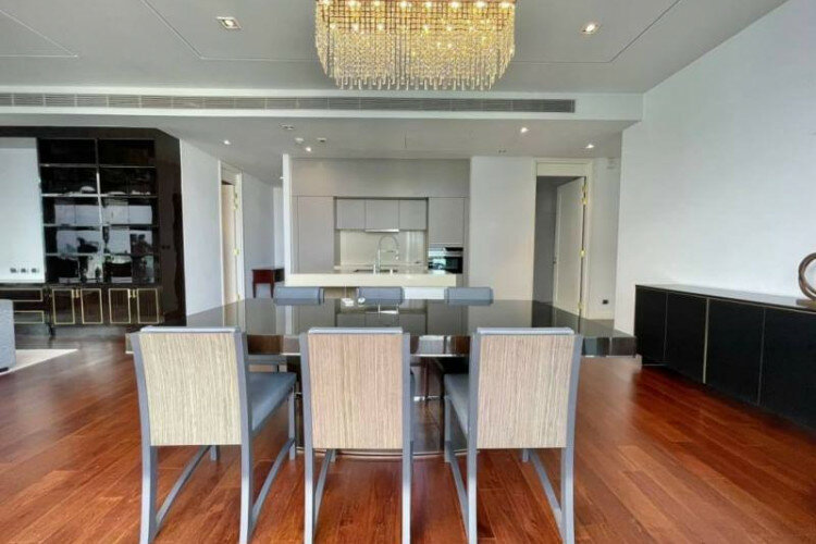 Кондоминиум в Бангкоке, Таиланд | THE112706