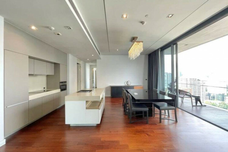 Кондоминиум в Бангкоке, Таиланд | THE112706