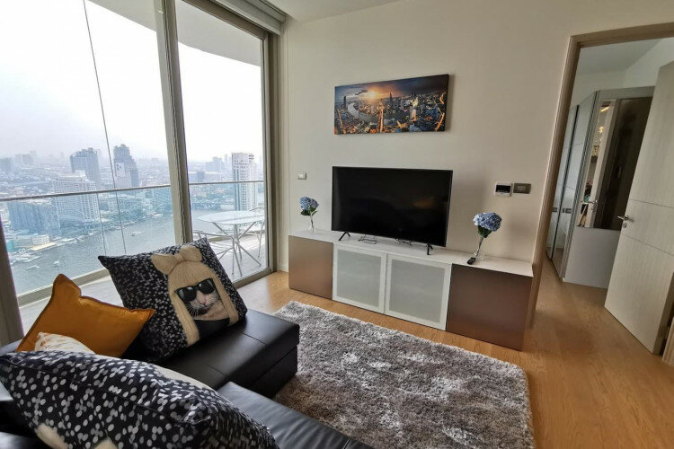 Кондоминиум в Бангкоке, Таиланд | THE412758