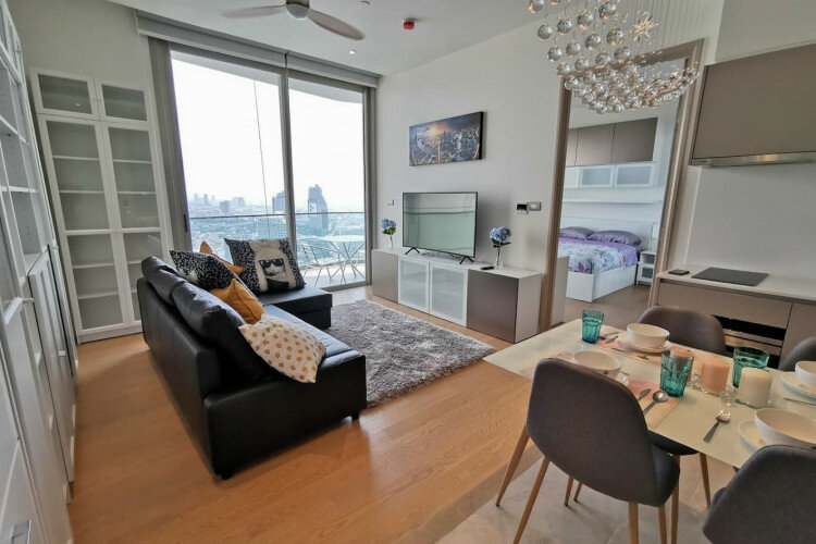 Кондоминиум в Бангкоке, Таиланд | THE412758