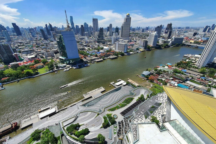Кондоминиум в Бангкоке, Таиланд | THE412758