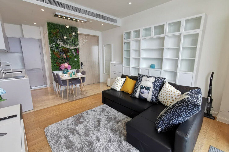 Кондоминиум в Бангкоке, Таиланд | THE412758