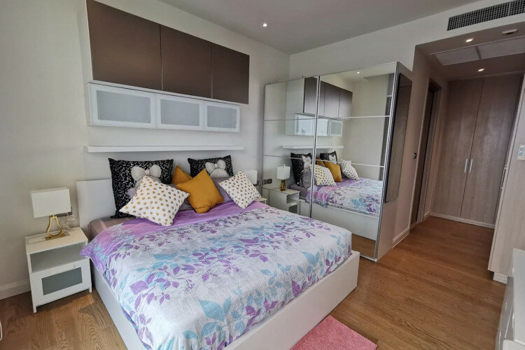 Кондоминиум в Бангкоке, Таиланд | THE412758