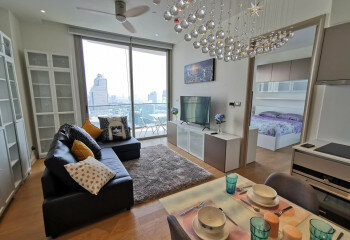 Кондоминиум в Бангкоке, Таиланд | THE412758