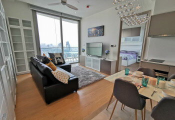 Кондоминиум в Бангкоке, Таиланд | THE412758