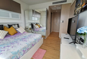 Кондоминиум в Бангкоке, Таиланд | THE412758