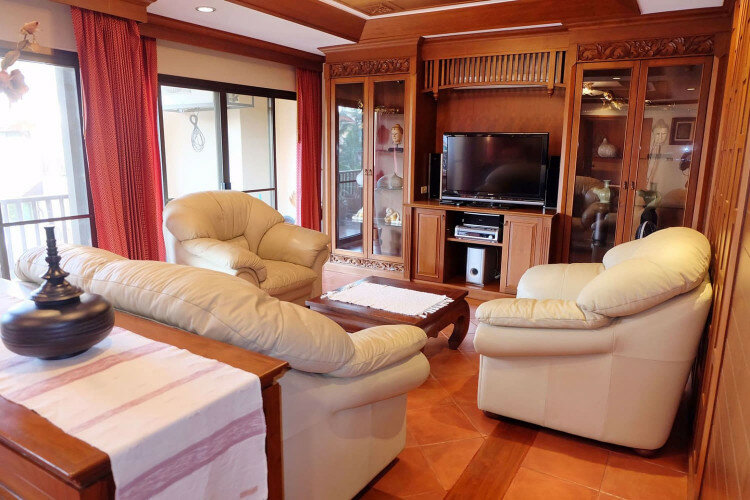 Кондоминиум в Паттайе, Таиланд | THE327803