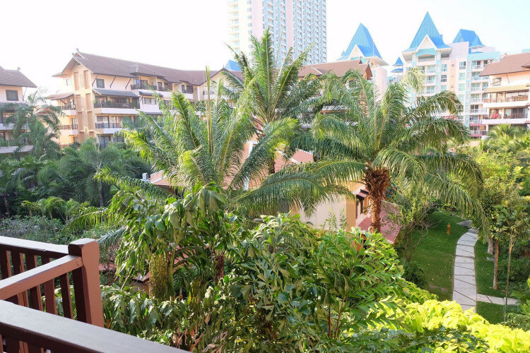 Кондоминиум в Паттайе, Таиланд | THE327803