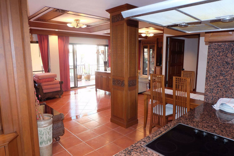 Кондоминиум в Паттайе, Таиланд | THE327803