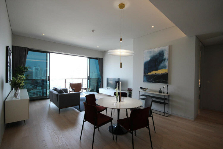 Кондоминиум в Бангкоке, Таиланд | THE113442