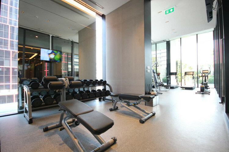 Кондоминиум в Бангкоке, Таиланд | THE113442