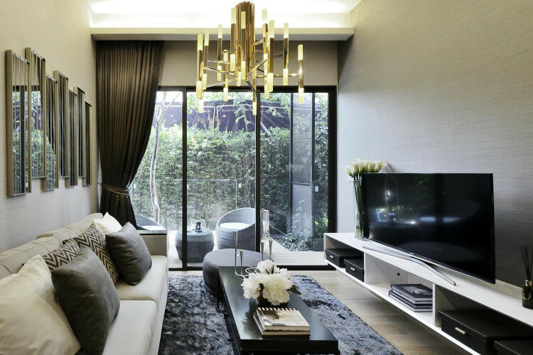 Кондоминиум в Бангкоке, Таиланд | THE413445