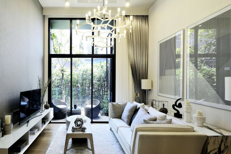 Кондоминиум в Бангкоке, Таиланд | THE413445