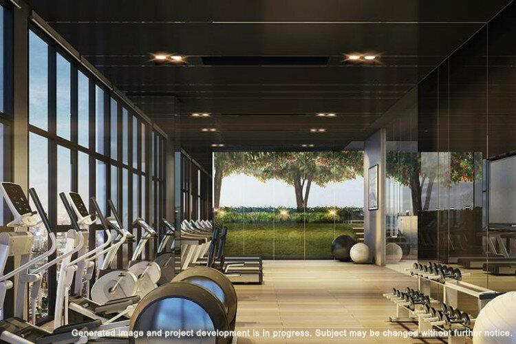 Кондоминиум в Бангкоке, Таиланд | THE413445