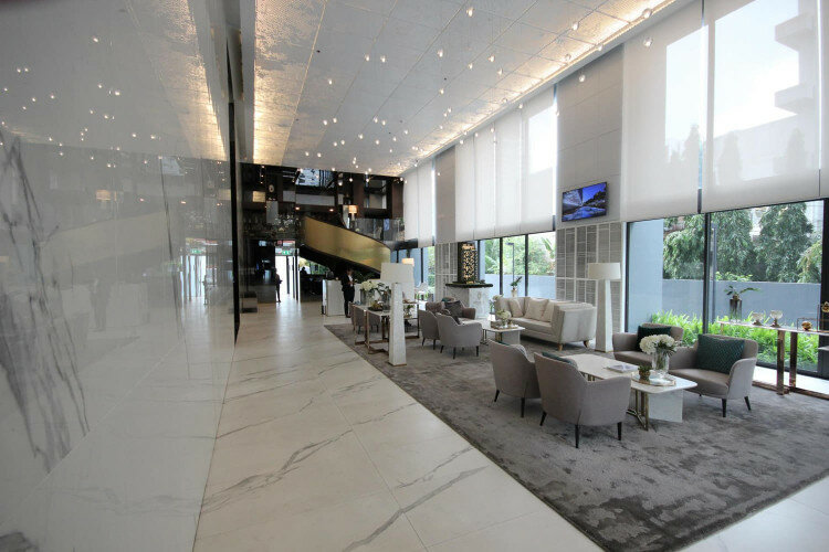 Кондоминиум в Бангкоке, Таиланд | THE413445