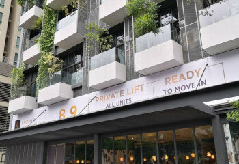 Кондоминиум в Бангкоке, Таиланд | THE413445