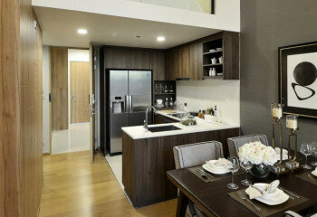 Кондоминиум в Бангкоке, Таиланд | THE413445