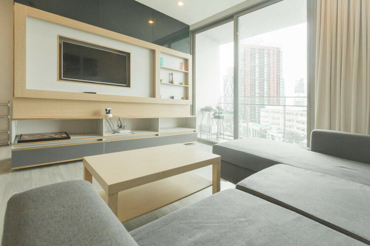 Кондоминиум в Бангкоке, Таиланд | THE313458