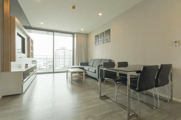 Кондоминиум в Бангкоке, Таиланд | THE313458