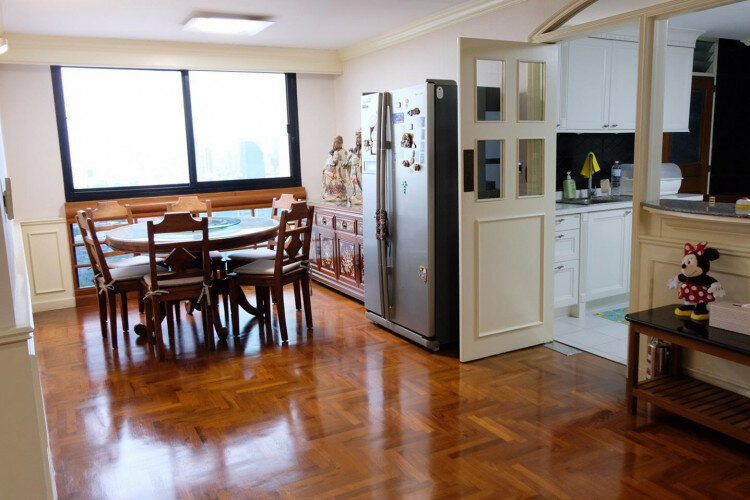 Кондоминиум в Бангкоке, Таиланд | THE513959