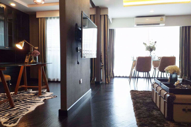 Кондоминиум в Бангкоке, Таиланд | THE148801