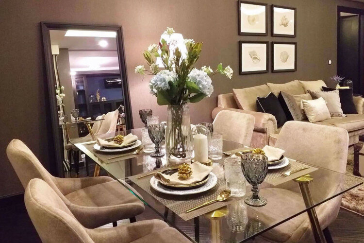 Кондоминиум в Бангкоке, Таиланд | THE148801