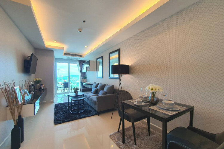 Кондоминиум в Паттайе, Таиланд | THE338312