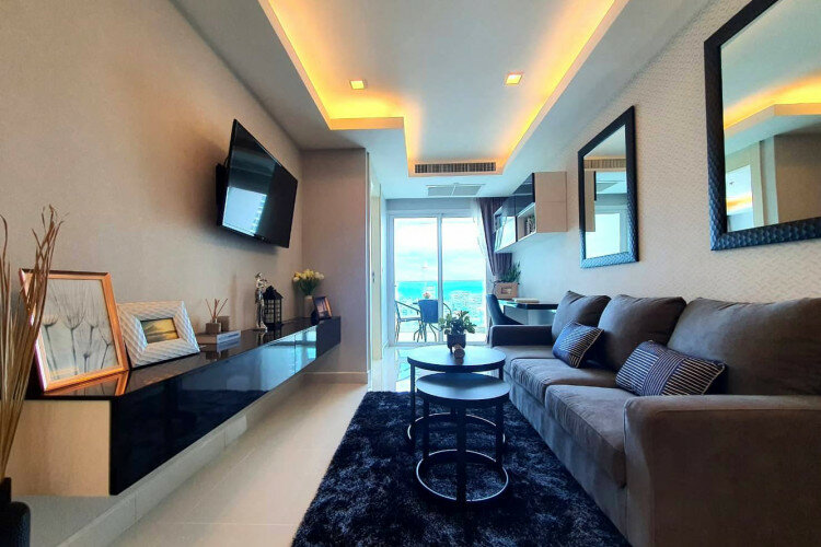 Кондоминиум в Паттайе, Таиланд | THE338312