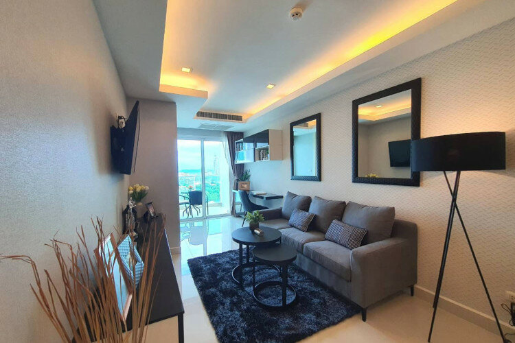 Кондоминиум в Паттайе, Таиланд | THE338312