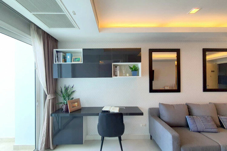 Кондоминиум в Паттайе, Таиланд | THE338312