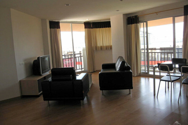 Кондоминиум в Паттайе, Таиланд | THE523990