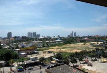 Кондоминиум в Паттайе, Таиланд | THE523990