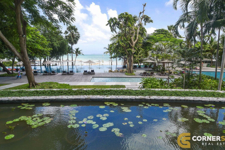 Кондоминиум в Паттайе, Таиланд | THE128011