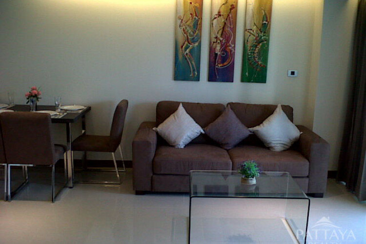 Кондоминиум в Паттайе, Таиланд | THE424602