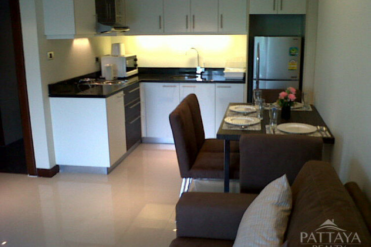 Кондоминиум в Паттайе, Таиланд | THE424602