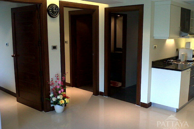 Кондоминиум в Паттайе, Таиланд | THE424602