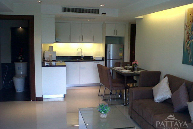 Кондоминиум в Паттайе, Таиланд | THE424602